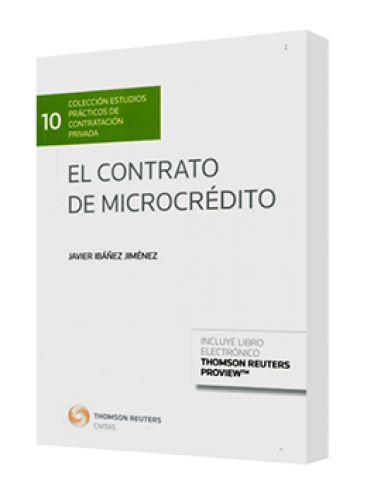 EL CONTRATO DE MICROCRÉDITO EL CONTRATO DE MICROCRÉDITO